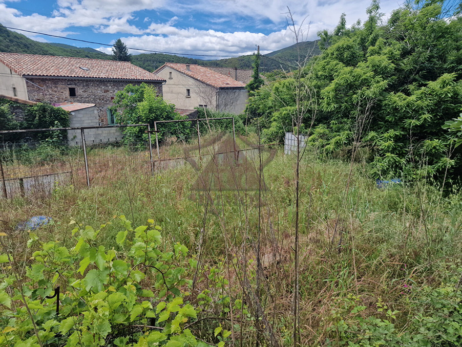 Vente Terrain Meyrannes 30 000 €