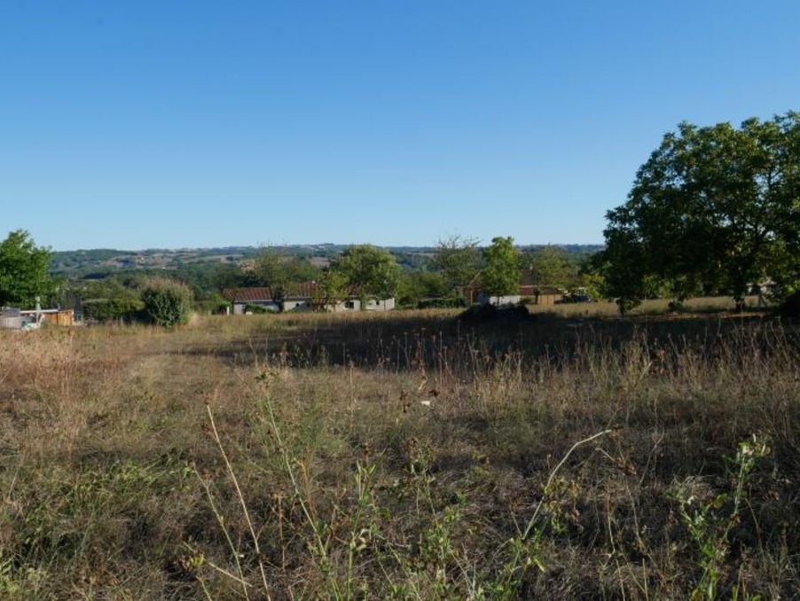 Vente Terrain Figeac 34 000 €