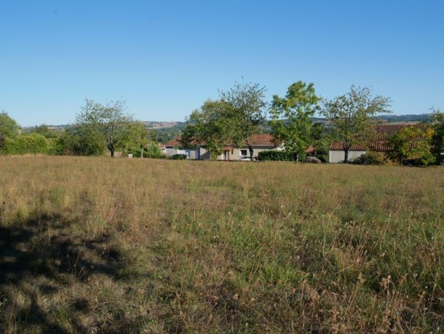 Vente Terrain Figeac 45 200 €