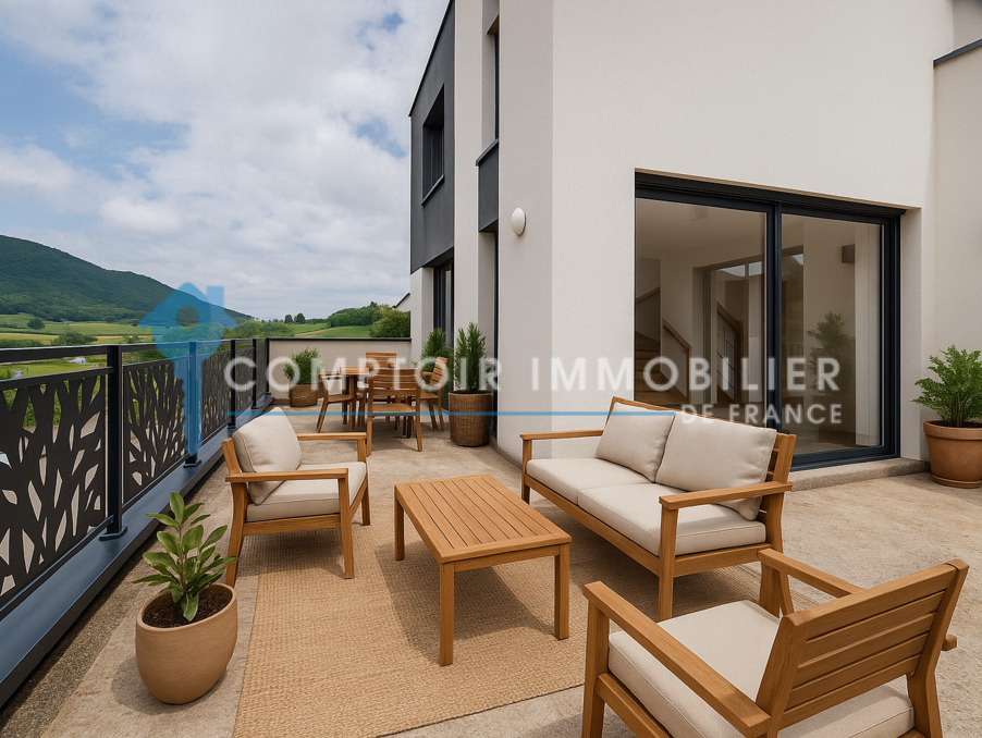 Vente Maison Voiron  437 500 €