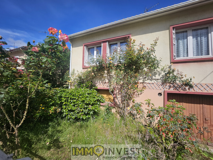 Vente Maison ISLE  119 000 €