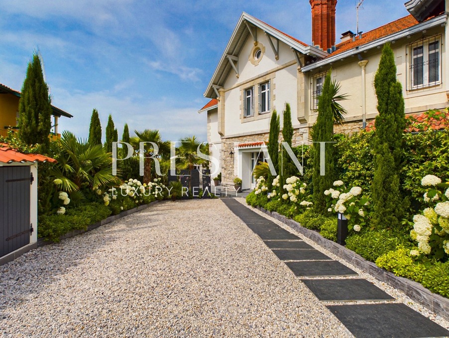 Vente Maison BIARRITZ 1 995 000 €
