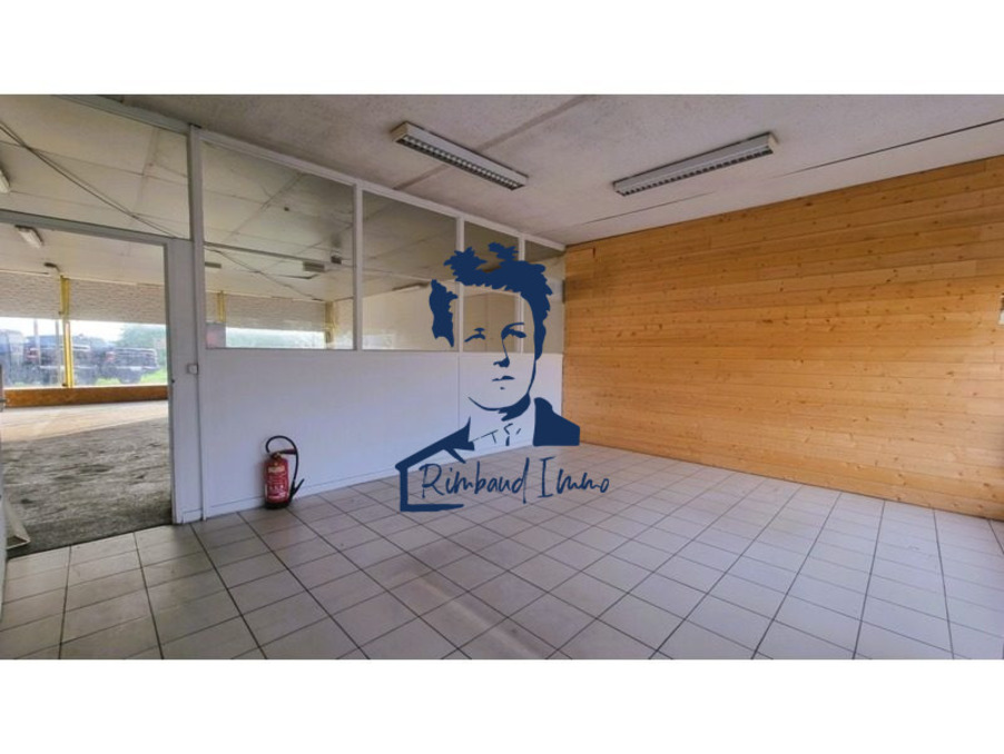 Vente Local Warcq 88 000 €