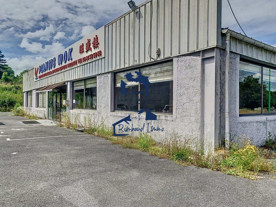 Location Local Charleville Mézières 3 500 €