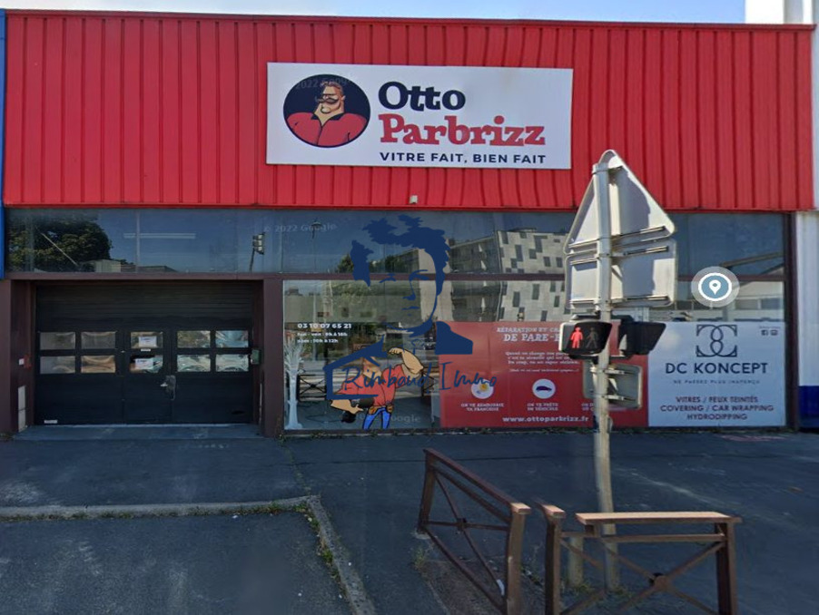 Location Local Charleville Mézières 2 400 €