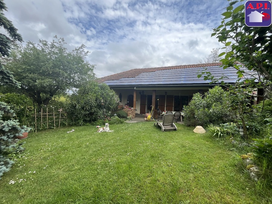 Vente Maison SAINT JEAN DU FALGA  349 000 €
