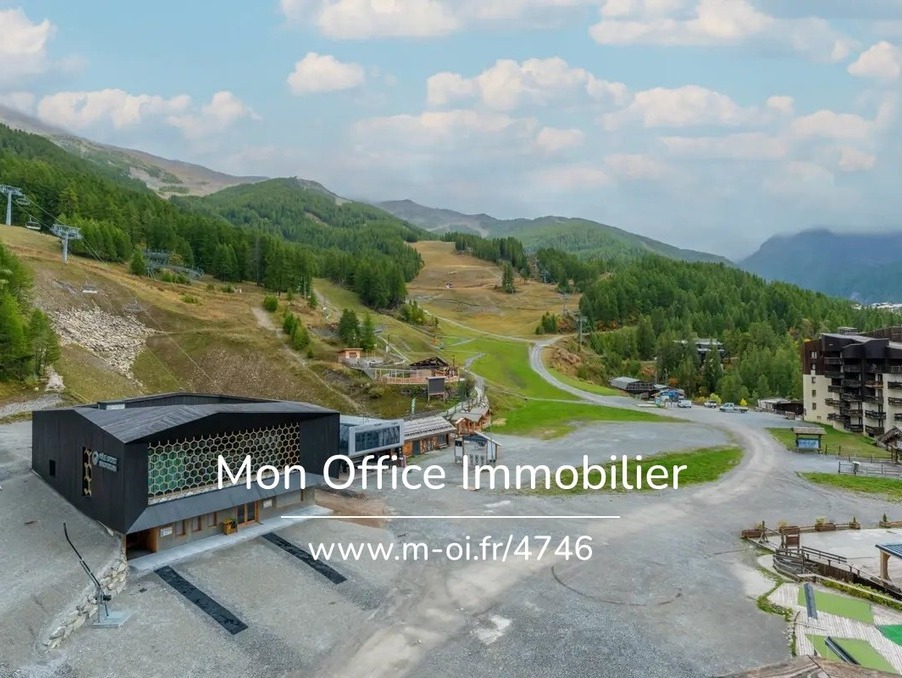 Vente Appartement Les Orres  113 000 €