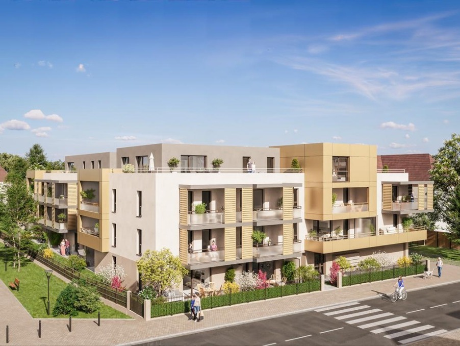 Vente Neuf BISCHHEIM  179 000 €