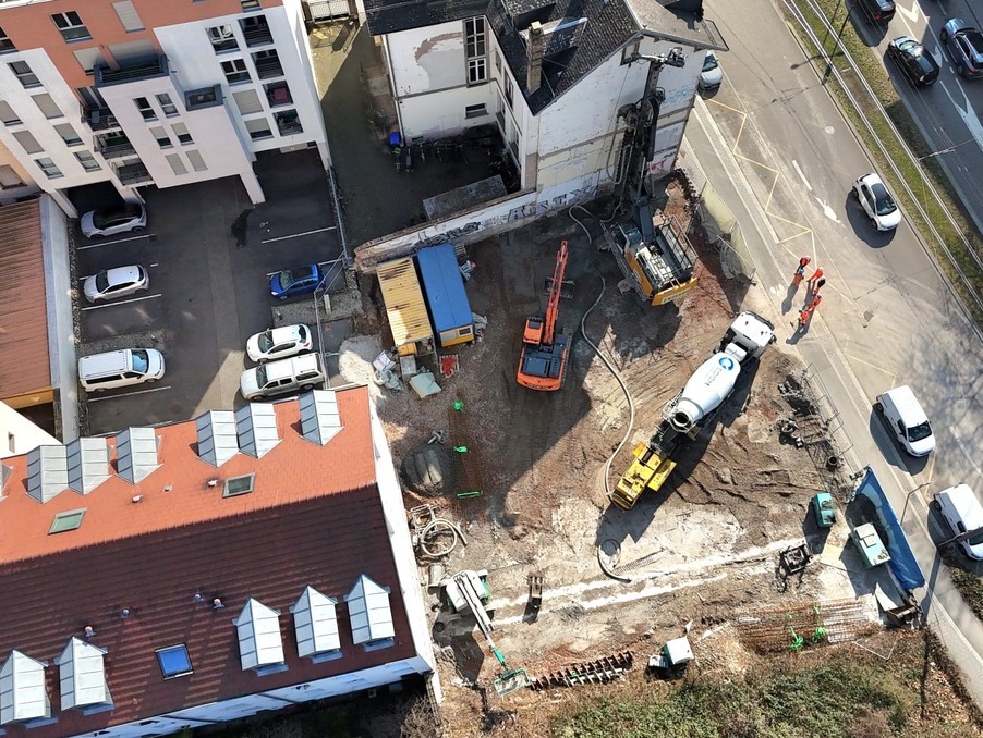 Vente Neuf STRASBOURG  579 000 €
