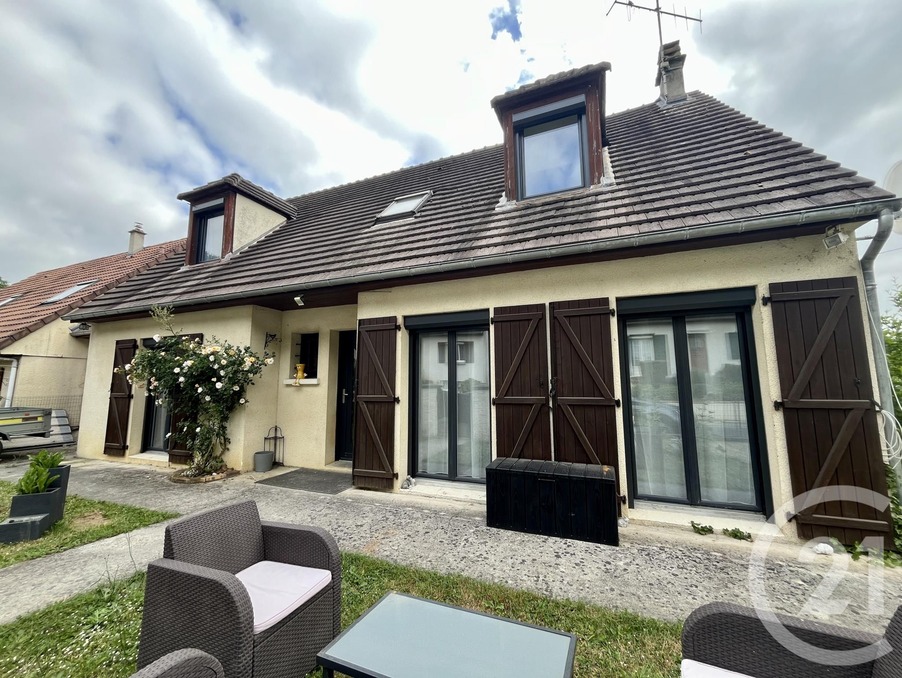 Vente Maison Soissons  220 000 €