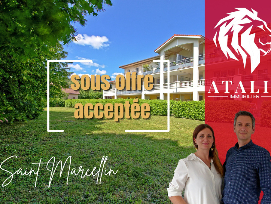 Vente Appartement Saint-Marcellin  189 000 €