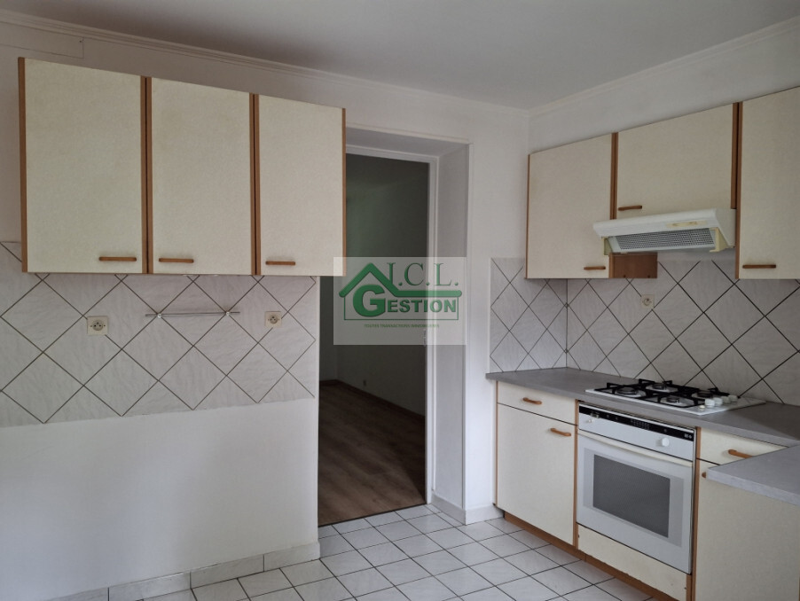 Location Appartement CERNAY  565 €