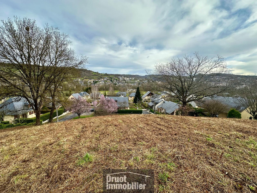Vente Terrain Espalion 27 500 €
