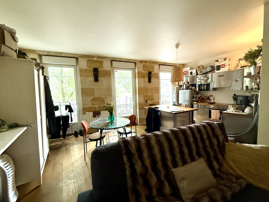 Vente Appartement Bordeaux  220 000 €