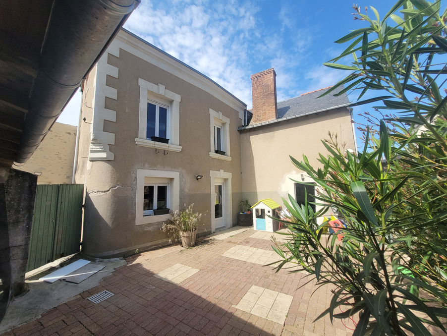 Vente Maison Saint-Lambert-du-Lattay  195 000 €