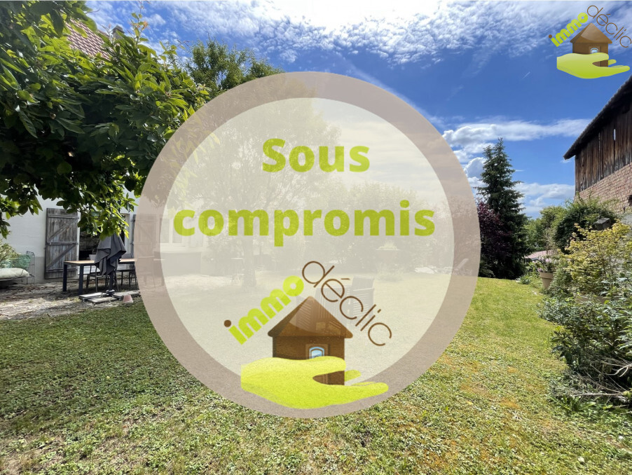 Vente Maison SCHLIERBACH  392 000 €