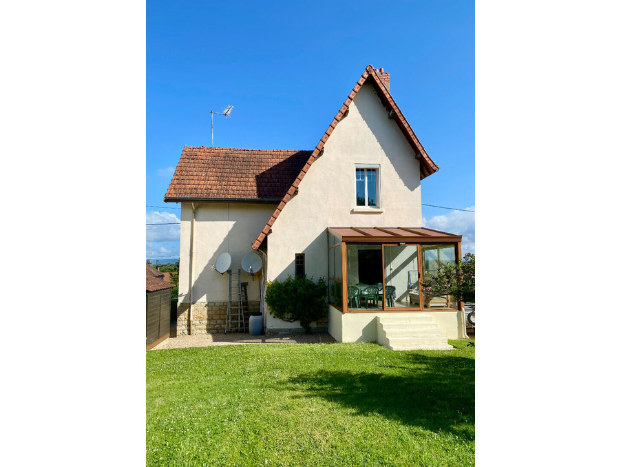 Vente Maison Blanzy  154 000 €