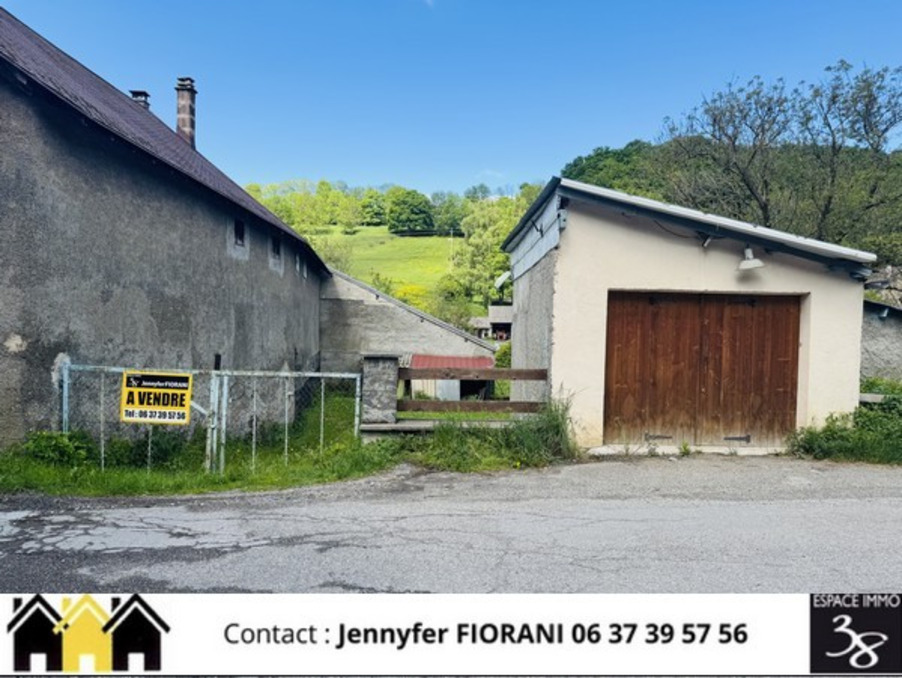 Vente Terrain CHOLONGE 80 000 €