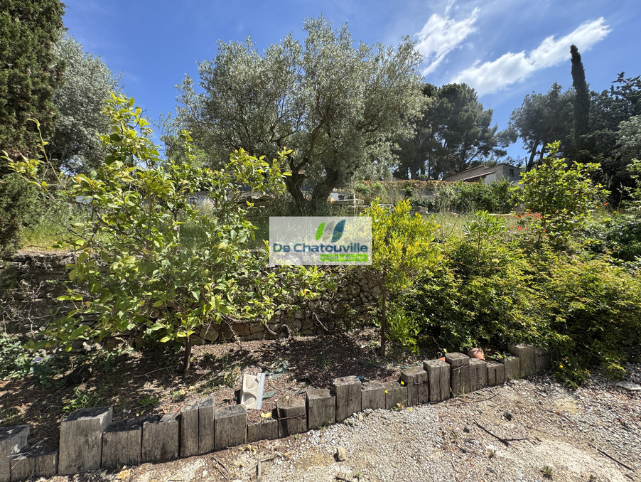 Vente Terrain Ollioules  260 000 €