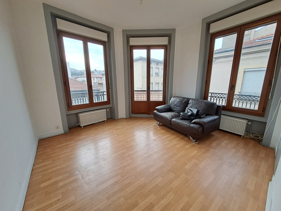 Vente Appartement Saint-Étienne 69 000 €