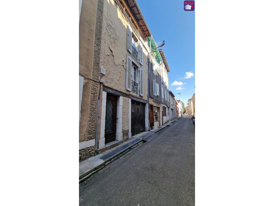 Vente Maison SAINT GIRONS 65 000 €