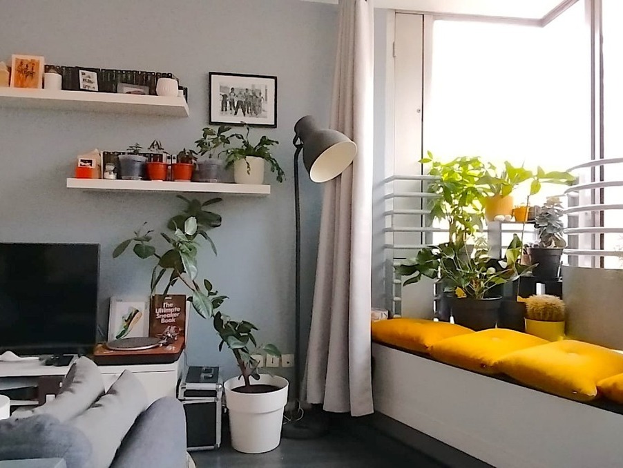 Vente Appartement PARIS 13EME ARRONDISSEMENT  349 000 €