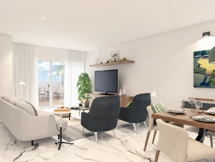 Vente Appartement Antibes  389 000 €