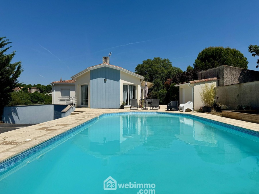 Vente Maison Montamisé  420 000 €