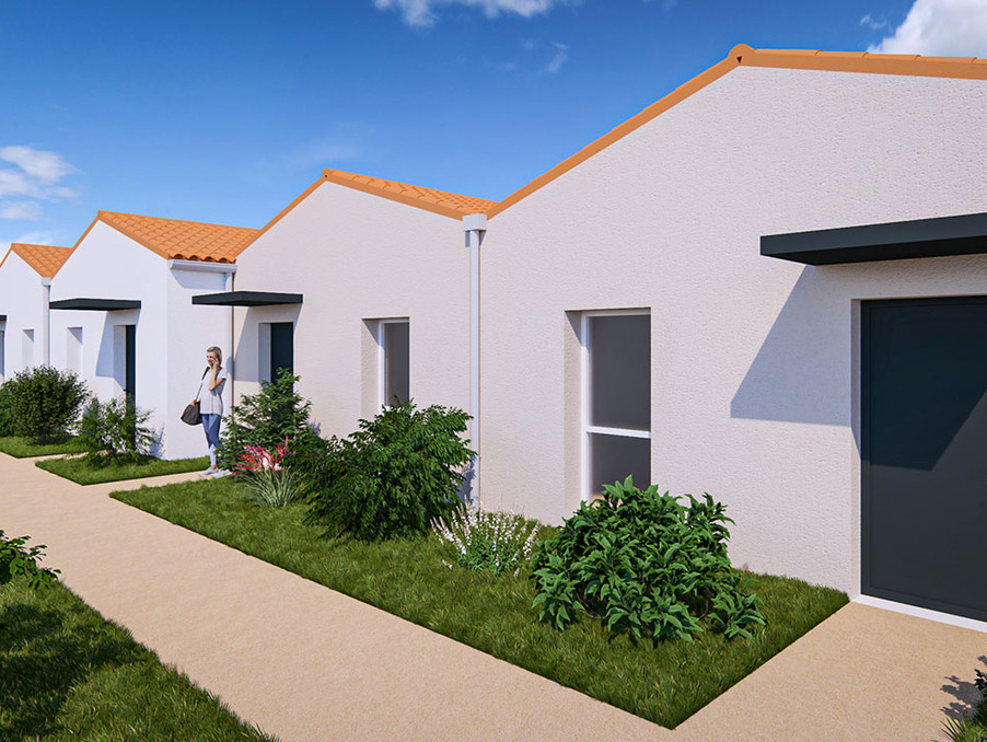 Vente  VAUX SUR MER  175 000 €