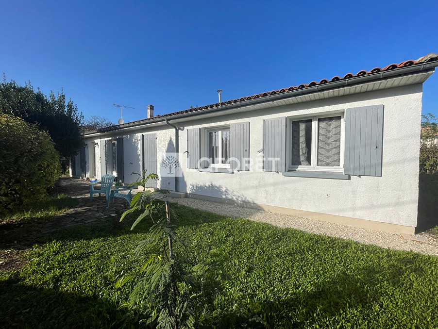 Location Maison Chateaubernard 1 060 €