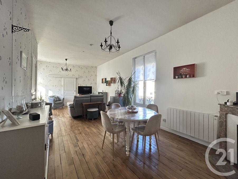 Vente Appartement Soissons  135 000 €