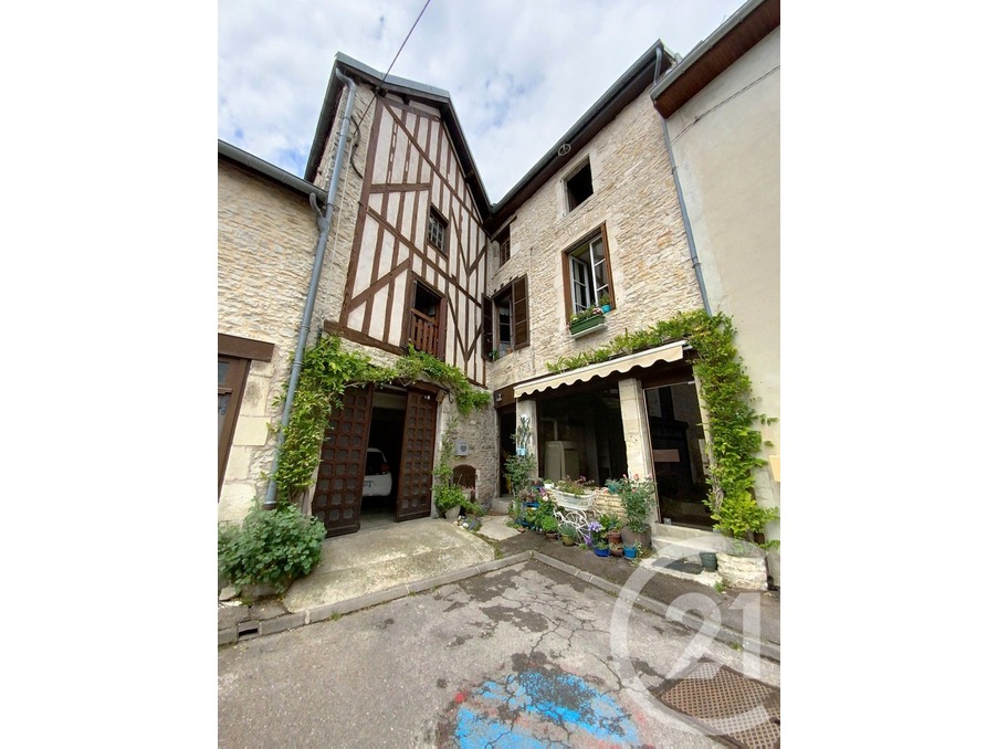Vente Maison Bar sur aube  215 000 €