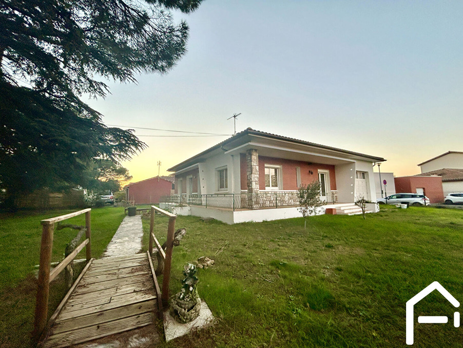 Location Maison Villeneuve tolosane 1 435 €