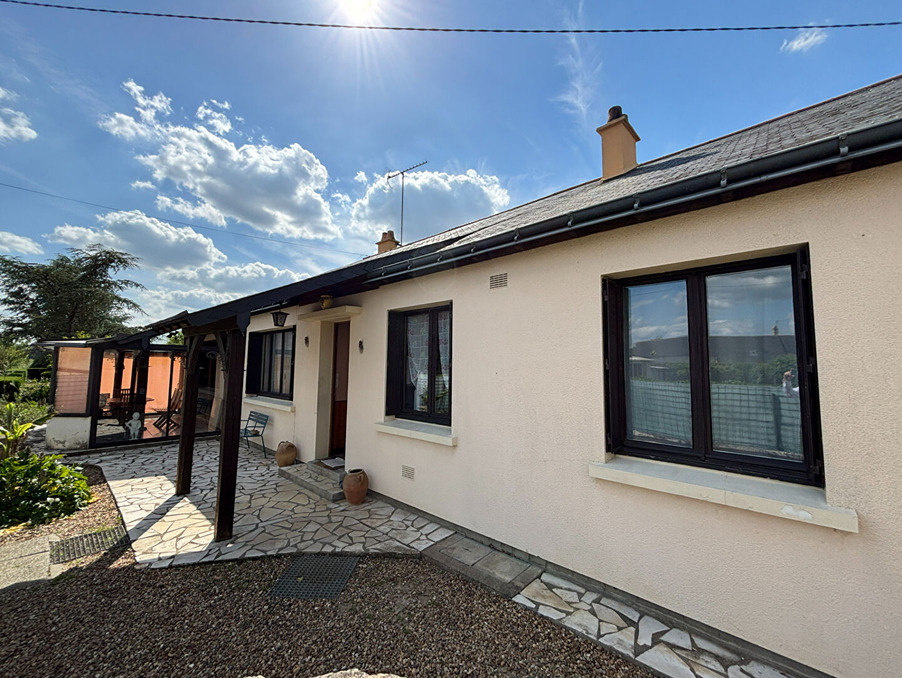 Vente Maison Gennes val de loire  185 000 €