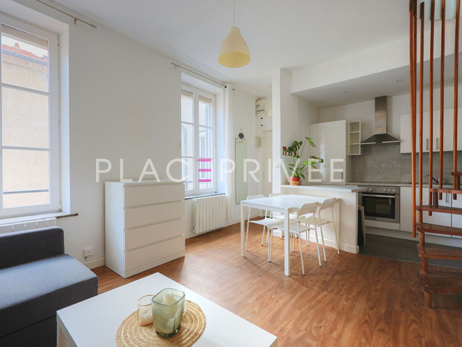 Vente Appartement Nancy  110 000 €