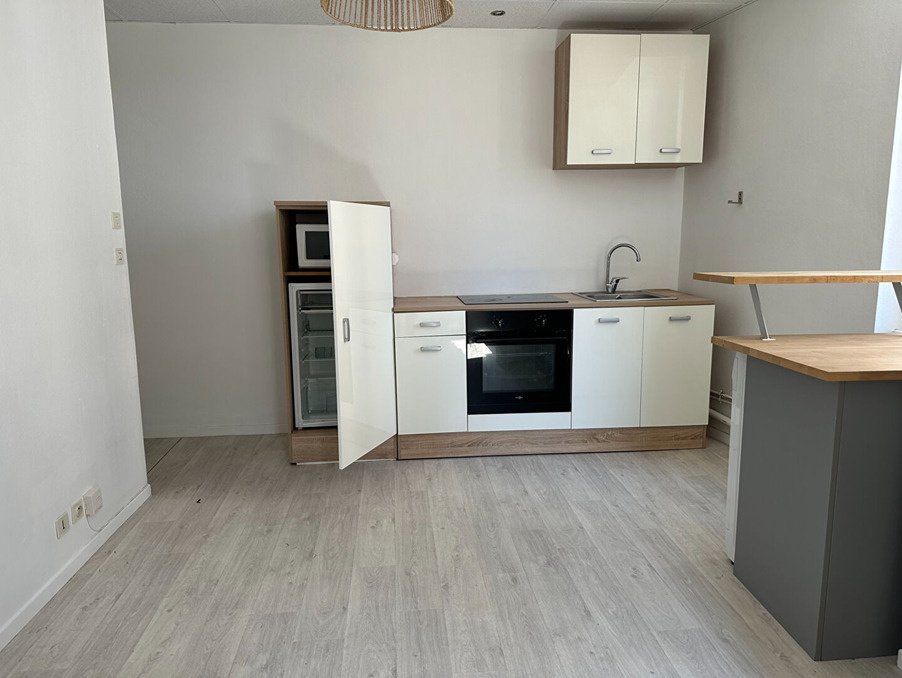 Vente Appartement Clermont ferrand 54 500 €