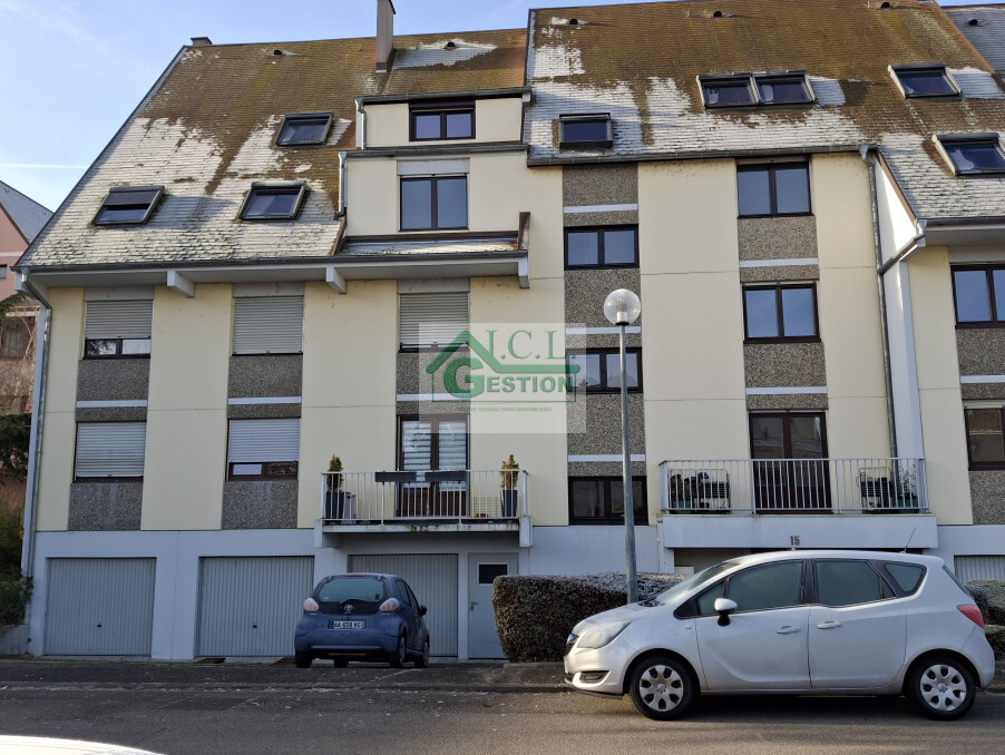 Vente Appartement PFASTATT  127 200 €