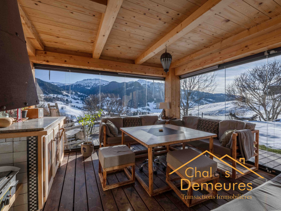 Vente Maison MEGEVE 3 432 000 €