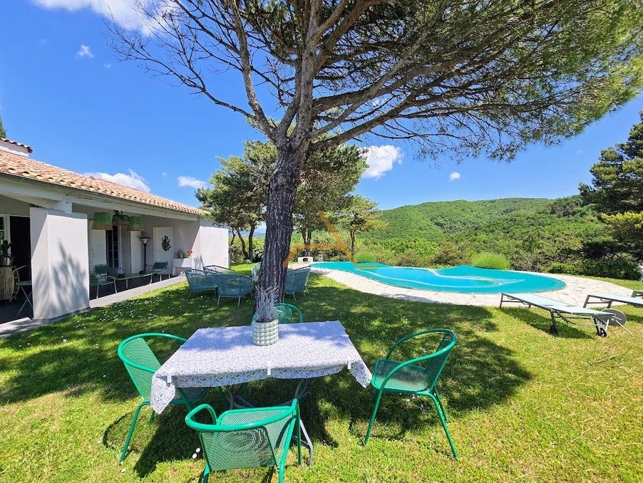 Vente Maison ALEYRAC  550 000 €
