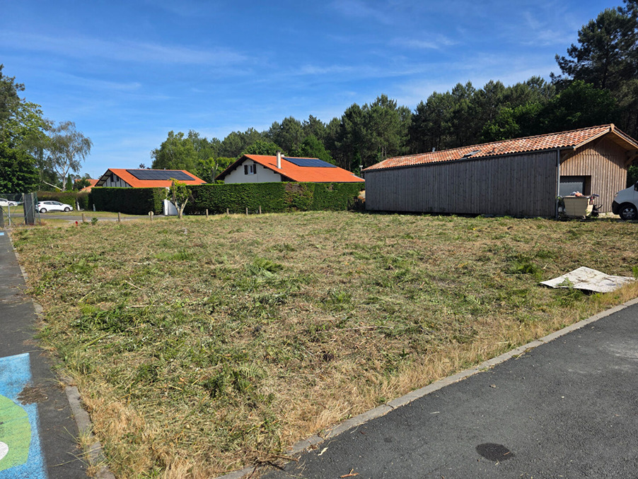 Vente Terrain VIELLE SAINT GIRONS 96 000 €