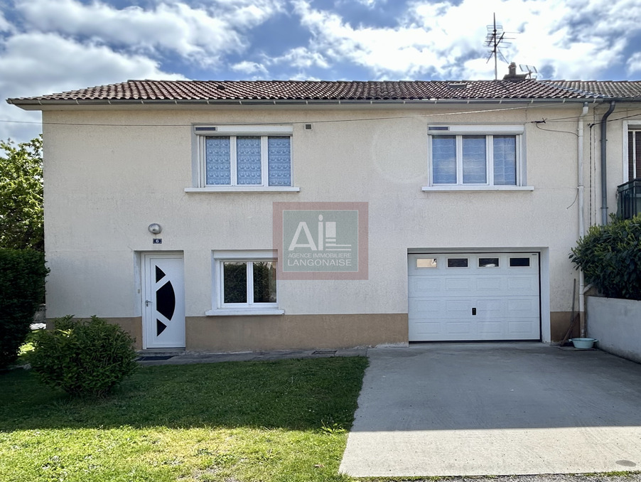 Vente Maison Langogne  149 000 €