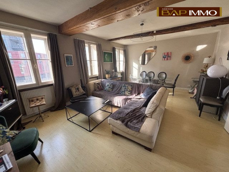 Vente Appartement Lisieux  149 000 €