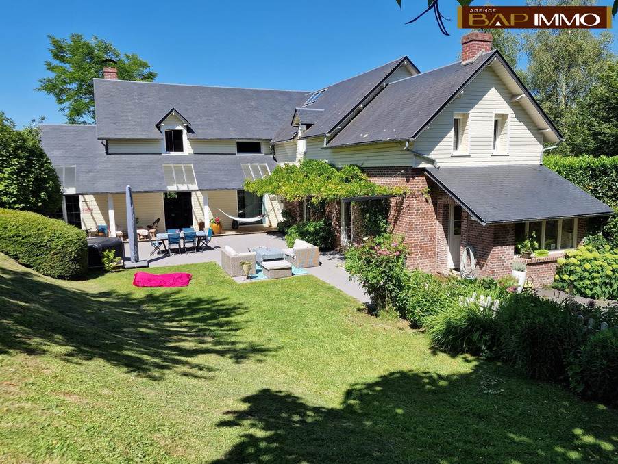 Vente Maison Lisieux  599 000 €