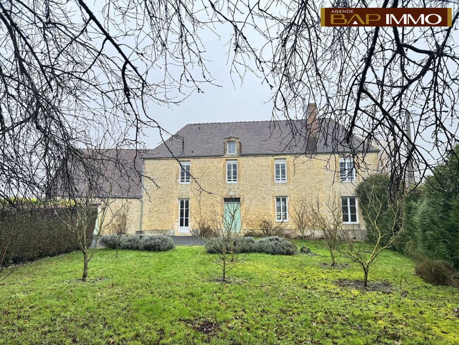 Vente Maison Saint Pierre en Auge  254 000 €