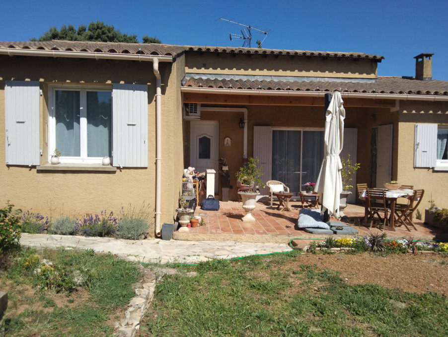 Vente Maison VILLENEUVE LES AVIGNON  335 000 €