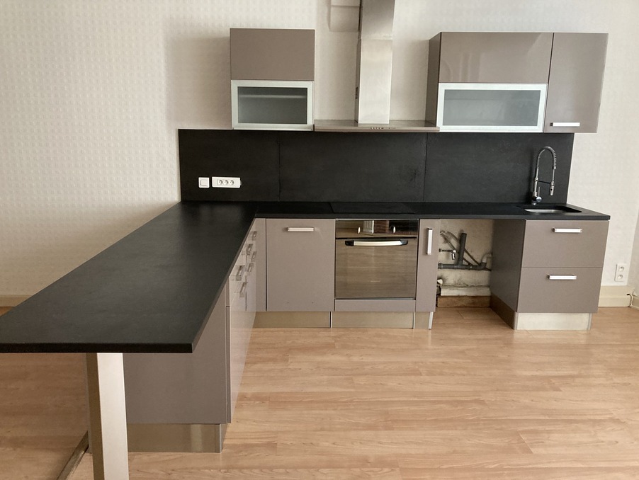 Vente Appartement Saintes  131 200 €