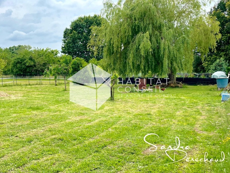 Vente Terrain Montcaret 26 000 €