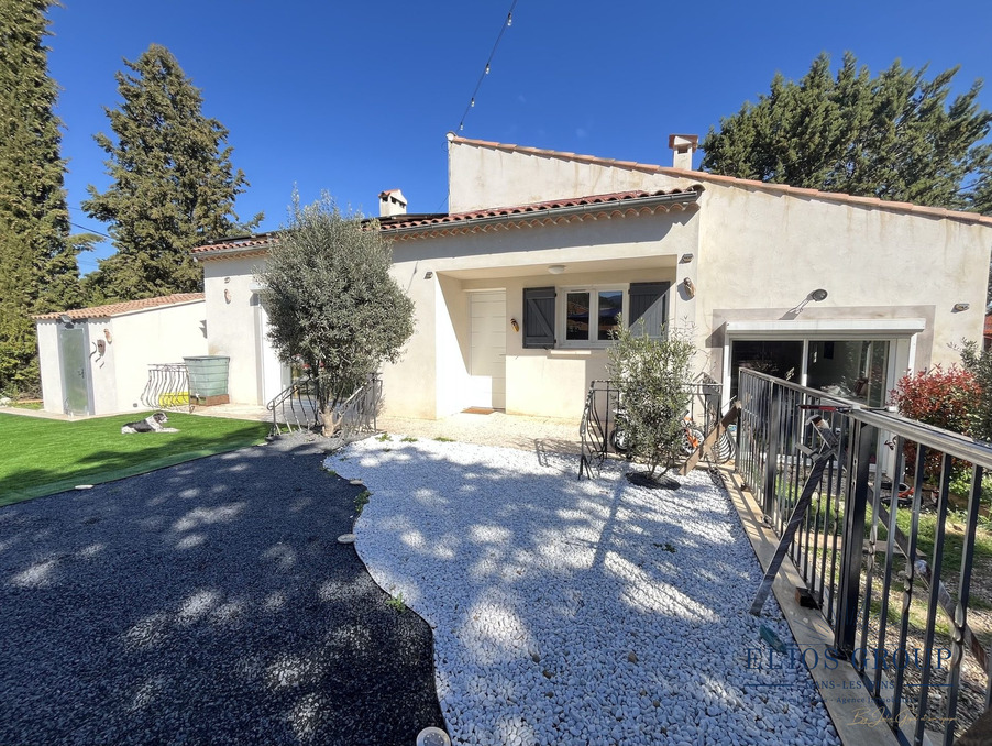 Vente Maison Nans les Pins  369 000 €
