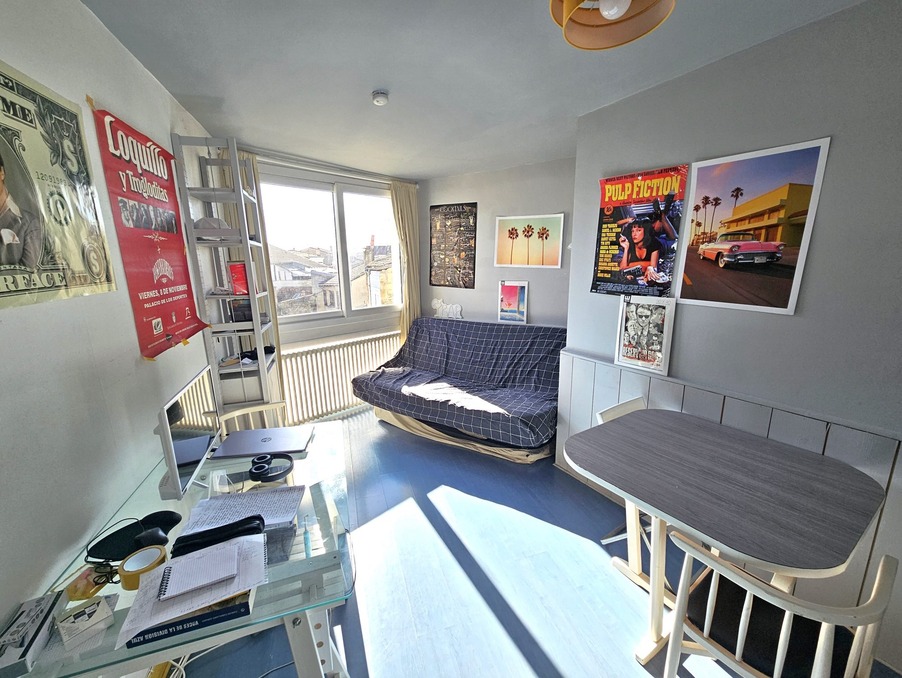Vente Appartement Bordeaux  117 700 €