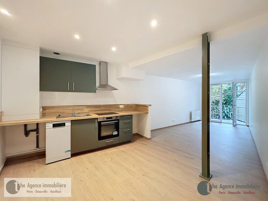 Vente Appartement Honfleur  262 500 €